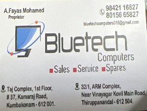 Bluetech Computers