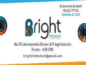 Bright Infotech