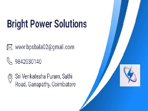 Bright Power Solutions