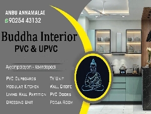 Buddha Interior