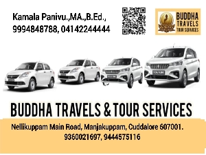 Buddha Travels & Tour Services