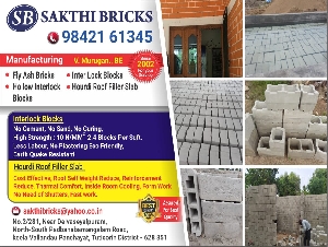 Sakthi Bricks