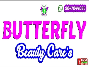 Butterfly Beauty Cares