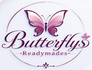 Butterfly Readymades