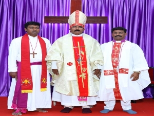 CCI North Chennai Diocese