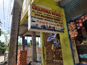 CHANDRA STORE