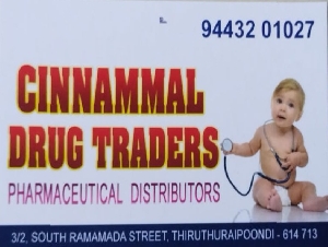 CINNAMMAL DRUG TRADERS