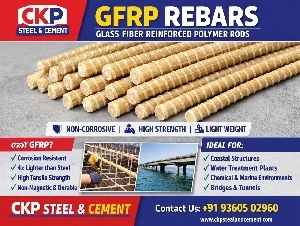 CKP Steel & Cement