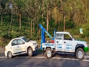 CMN Recovery and Towing Service