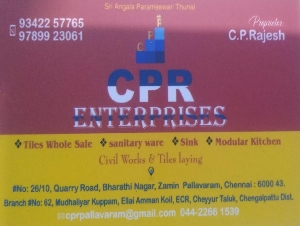 CPR Enterprises