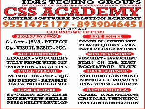 CSS Academy