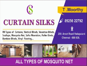 CS Curtain Silks