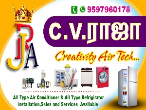 CV Raja Creavity Air Technical