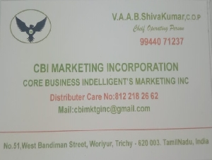 CBI Marketing Inc.