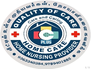C Plus Home Care Service