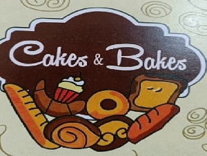Cakes & Bakes Sweets