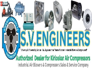 Centrifugal Air Blowers