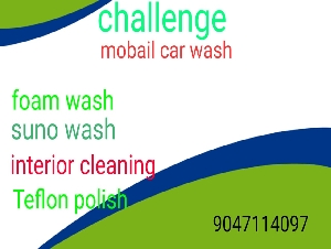 Challenge Mobile Car Wash