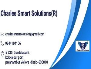 Charles Smart Solutions