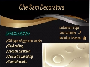 Che Sam Decorators