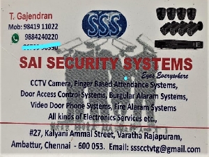 Sai Security Systems