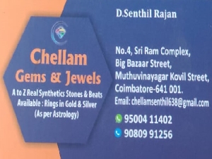 Chellam Gems & Jewels 