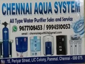 Chennai Aqua System