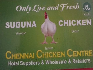 Chennai Chicken Centre