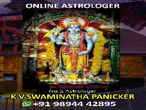 Chennai Famous Malayalam Astrologer