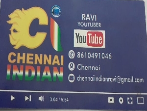 Chennai Indian