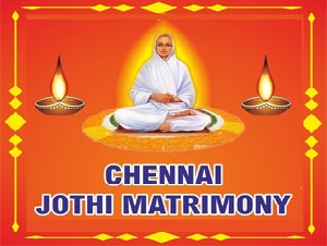 Chennai Jothi Matrimony
