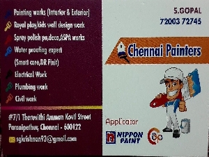 Chennai Painters