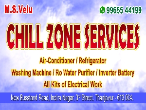 Chill Zone Services