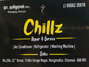 Chillz Repair & Service