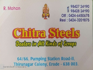 Chitra Steels