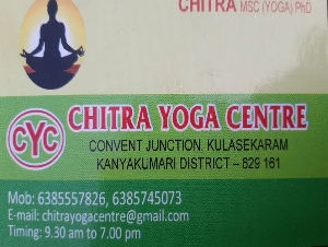 Chitra Yoga Centre