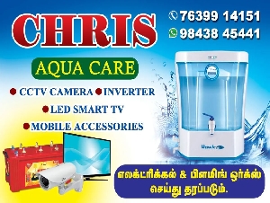 Chris Aqua Care