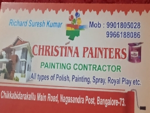 Christina Painters