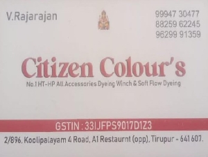 Citizen Colour's