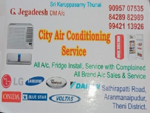 City Air Conditioning Service