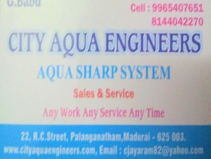 City Aqua Engineers
