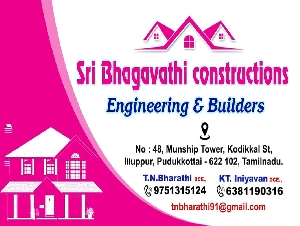 Sri Bhagavathi Constructions