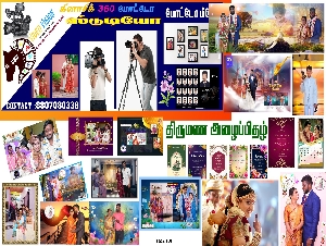 Classic 360 Video Vision