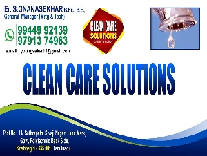 Clean Care Solutions
