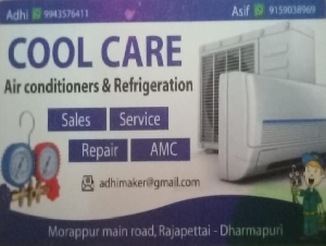 Cool Care Air Conditioners