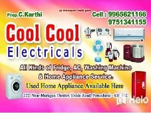 Cool Cool Electricals