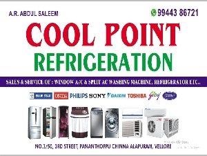 Cool Point Refrigeration