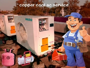 Copper Cool AC Service