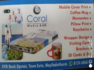 Coral Media and Gift
