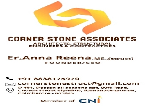Corner Stone Associates